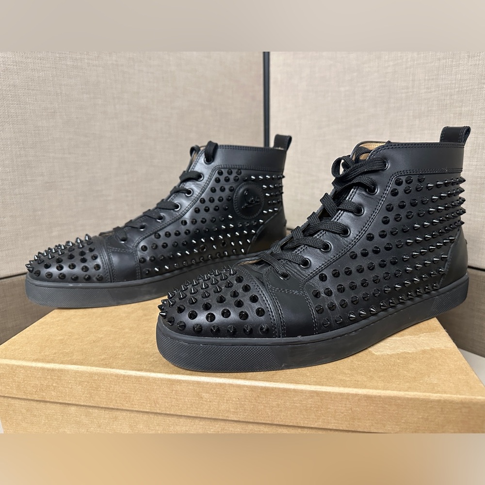 Christian Louboutin High tops